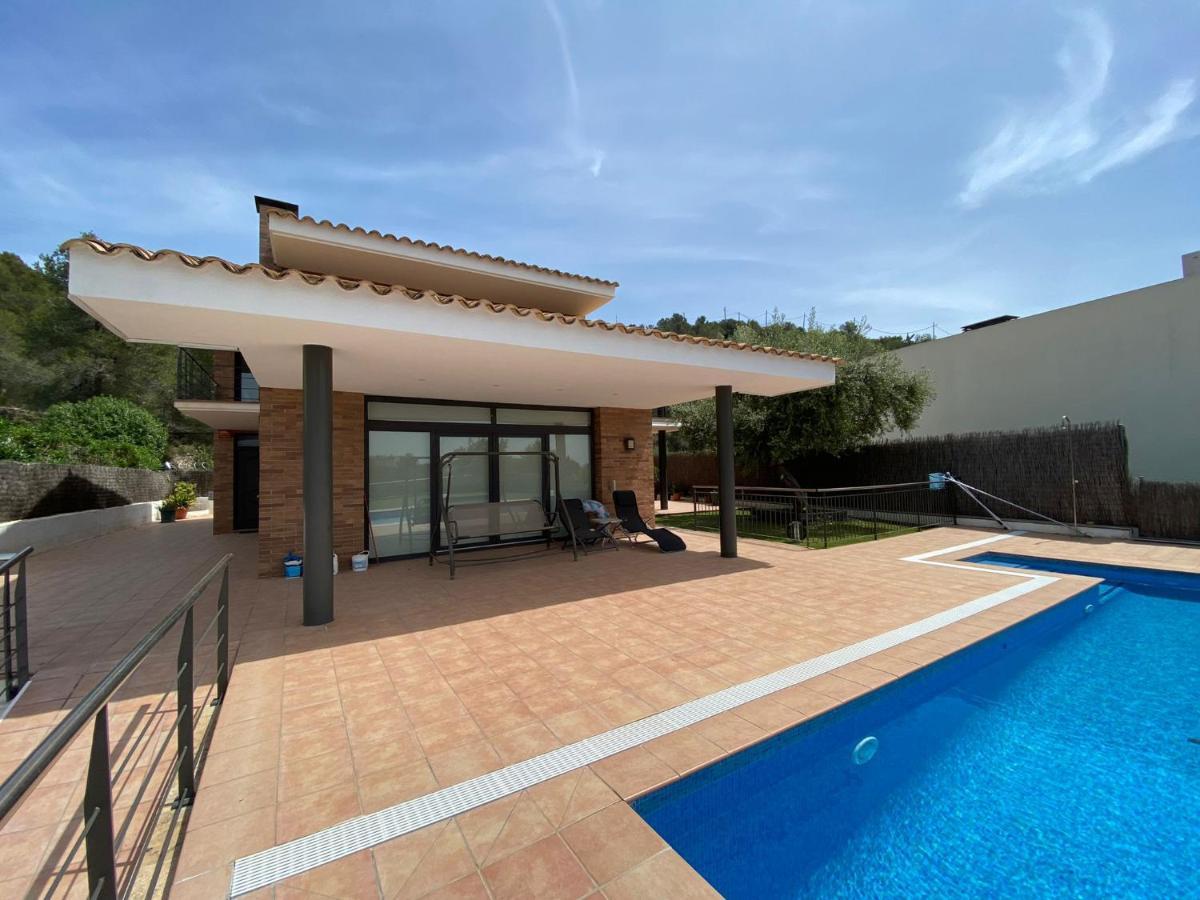 Shambala B&B Sitges Exteriér fotografie